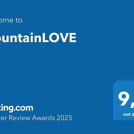 Mountainlove ชตรอเบิล ภายนอก รูปภาพ