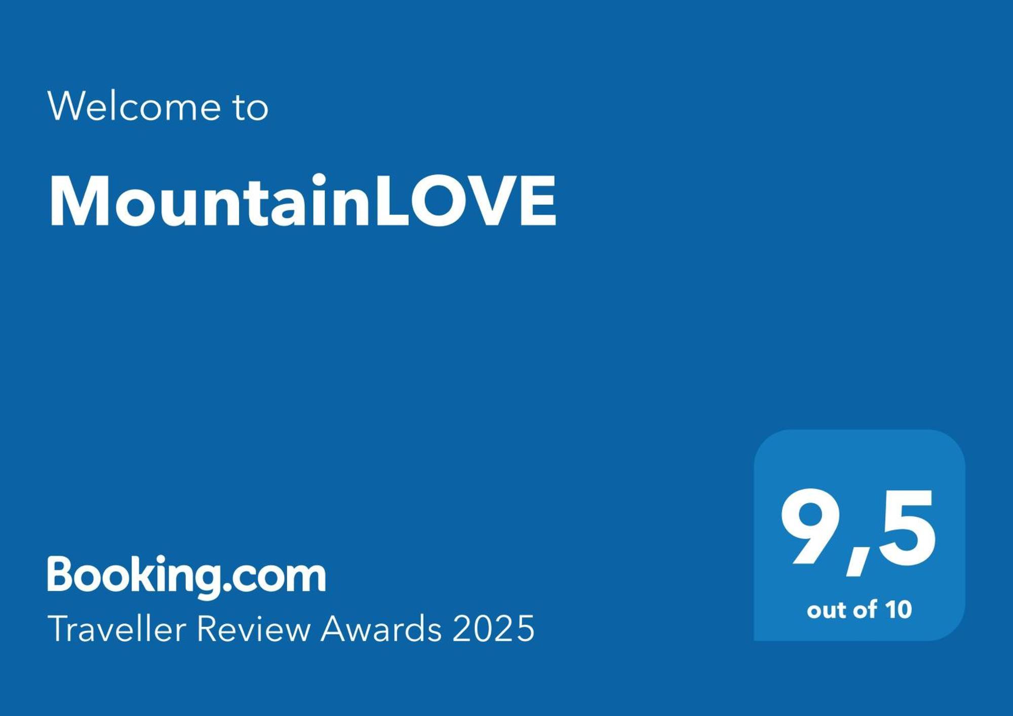 Mountainlove ชตรอเบิล ภายนอก รูปภาพ